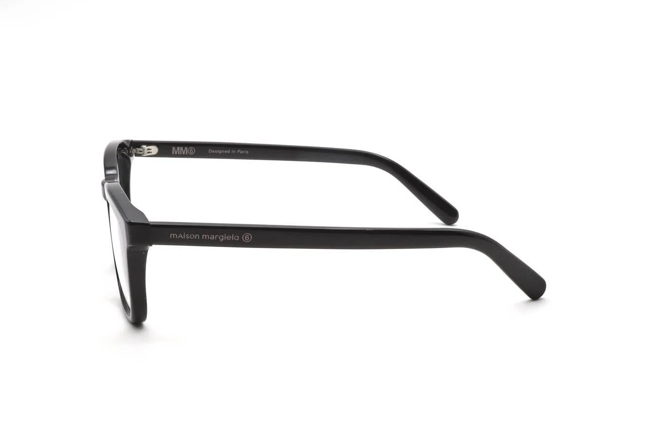 Maison Margiela LUNETTES12BLACK Eyeglasses - view 4